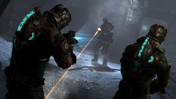 تحميل لعبة Dead Space 3