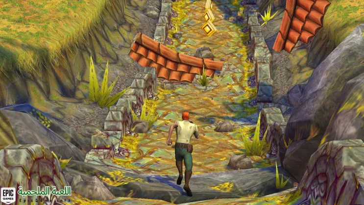 تحميل لعبة Temple Run 2