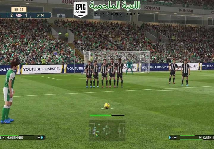 Download PES 2019 for PC