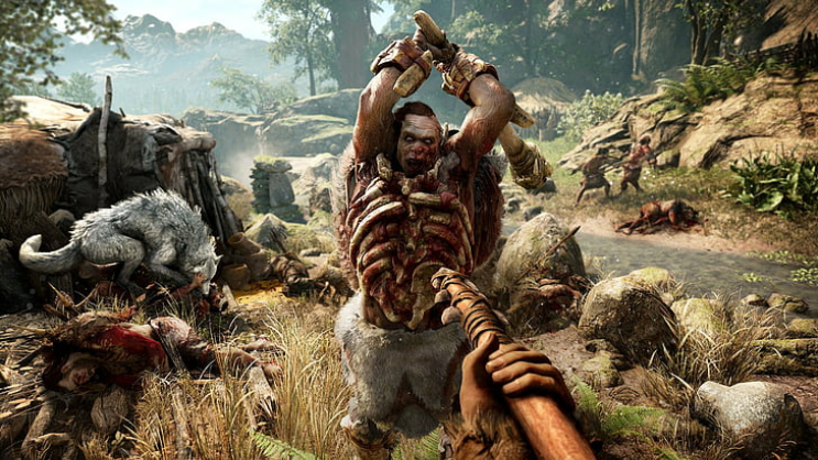 تحميل لعبة Far Cry Primal