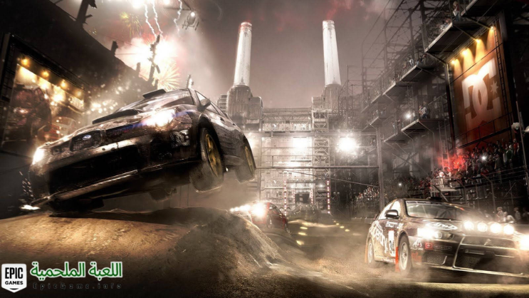 تحميل لعبة DiRT 2