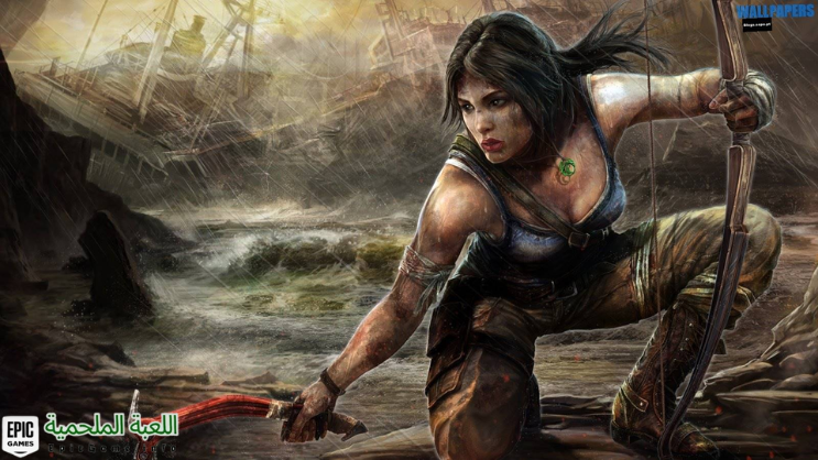 تحميل لعبة Tomb Raider