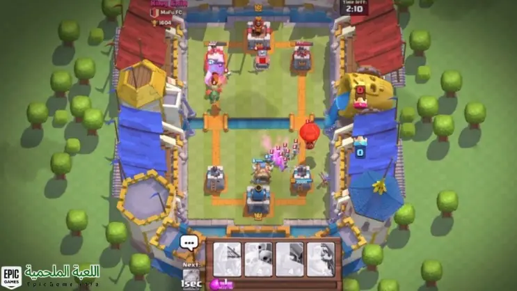 تحميل لعبة  Clash Royale apk