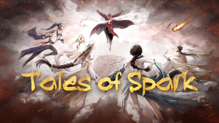 تحميل لعبة Tales of Spark