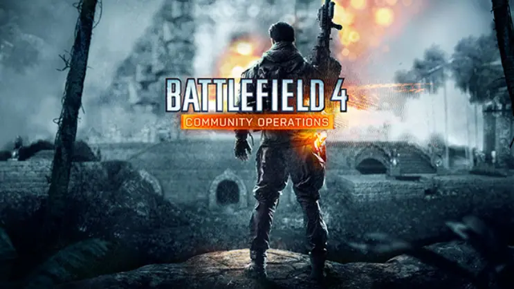 تحميل لعبة 4 Battlefield