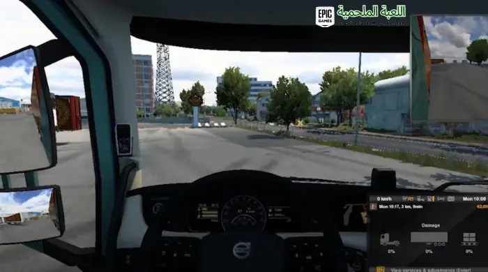 Euro Truck Simulator 2