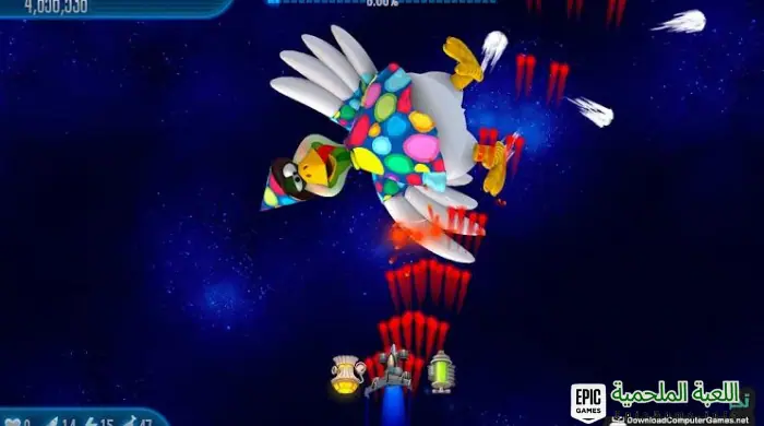 chicken invaders 5 download