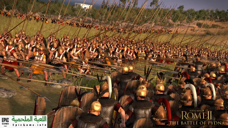 تحميل لعبة Total War Rome 2