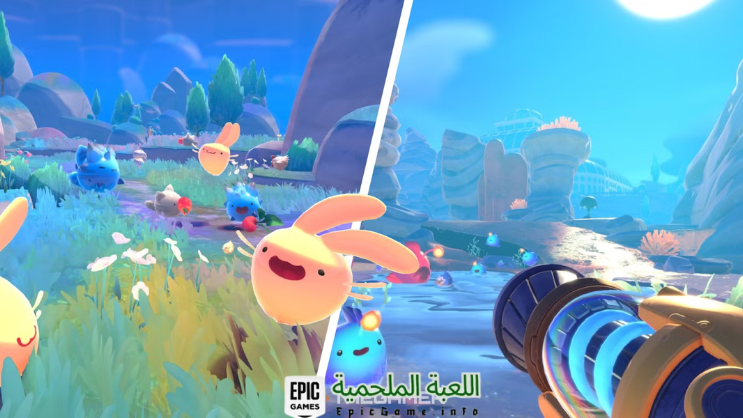 تحميل لعبة Slime Rancher 2