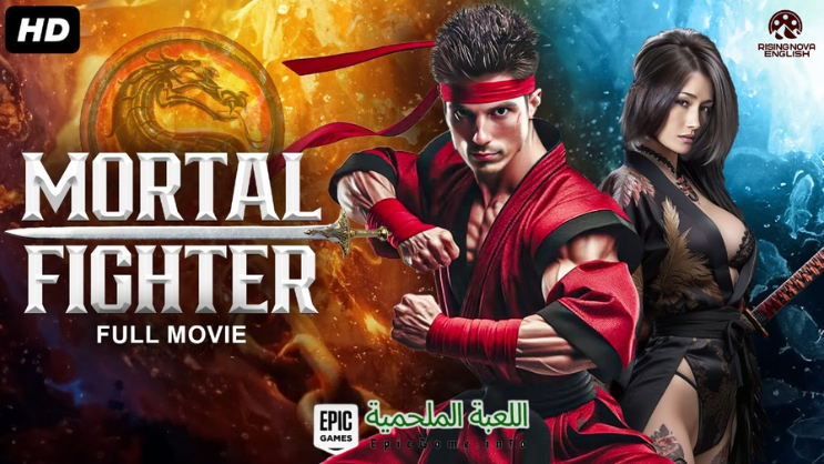 تحميل لعبة Mortal Fighter