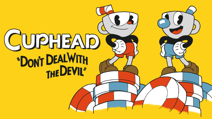 تحميل لعبة Cuphead