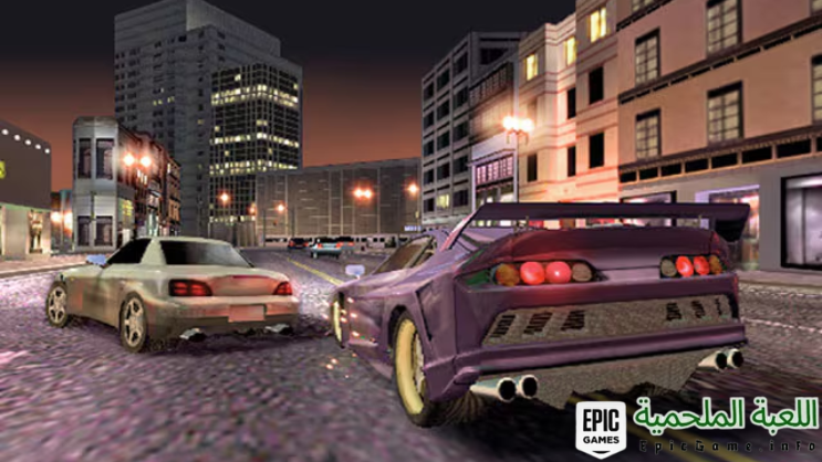 تحميل لعبة Midnight Club 2